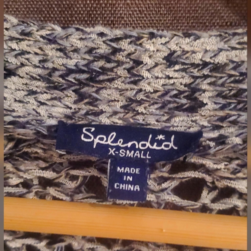 Splendid cardigan